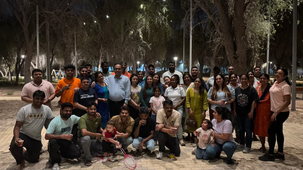 Youth fellowship
